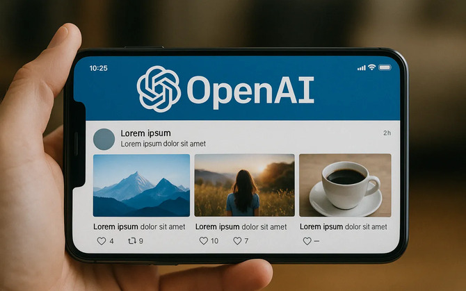 OpenAI może stworzyć własną sieć społecznościową zintegrowaną z ChatGPT. To zagrożenie dla platform takich jak X i Meta [1]
