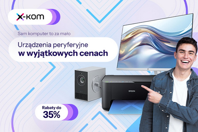 Świąteczne promocje w sklepach x-kom - tańsze laptopy, zasilacze i obudowy komputerowe, telefony i komputery dla graczy [nc1]