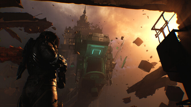 Cronos: The New Dawn - Bloober Team z pierwszą prezentacją rozgrywki w swoim nowym projekcie [2]