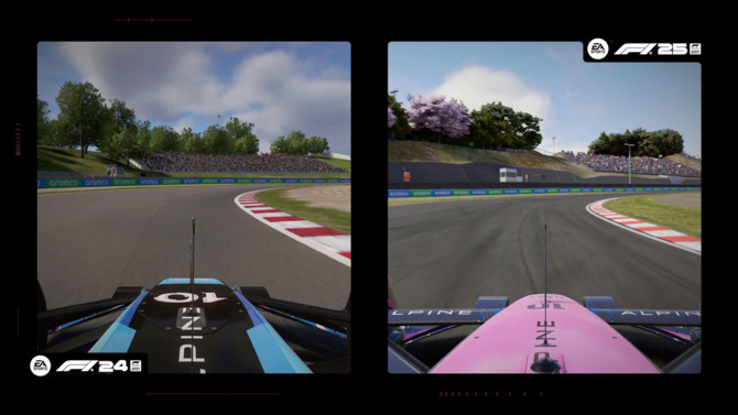 F1 25 - Najnowsza wyścigowa produkcja od Codemasters będzie kolejną grą z zaimplementowanym Path Tracingiem na PC [4]