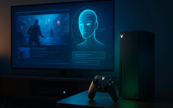 Microsoft Gaming Copilot zaoferuje graczom podpowiedzi w czasie rzeczywistym i ułatwi zarządzanie biblioteką [1]