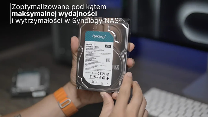 Synology blokuje funkcje w nowych NAS-ach. Użytkownicy tracą wsparcie, jeśli nie użyją dysków z logo producenta [2]