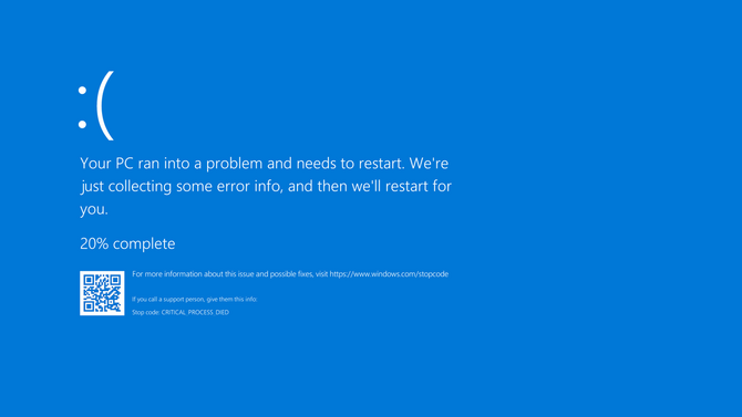 Windows 11 - kwietniowe aktualizacje systemu i zabezpieczeń powodują błędy BSOD, a także problemy z logowaniem [3]