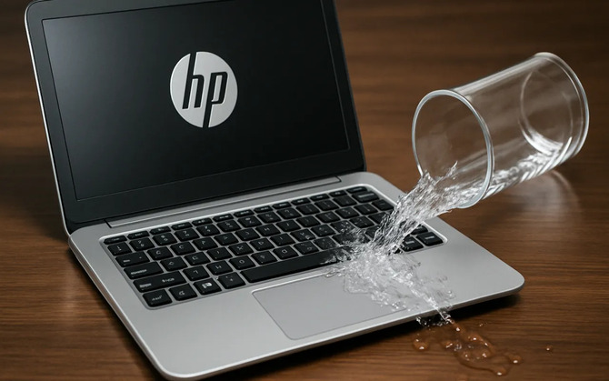 HP zapłaci miliony za oszukiwanie klientów. Wodoodporne klawiatury okazały się fikcją. Sprawdź, które modele objęto pozwem [1]