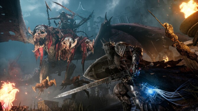 Lords of the Fallen - pojawiła się wersja 2.0, mająca ostatecznie poprawić jedno z największych rozczarowań 2023 roku [4]