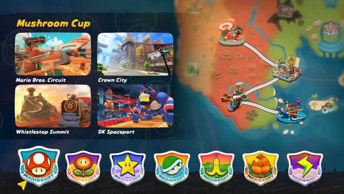 Nintendo ujawnia szczegóły Mario Kart World. Nowe trasy, postacie, power-upy i rewolucyjna mechanika cofania czasu  [2]