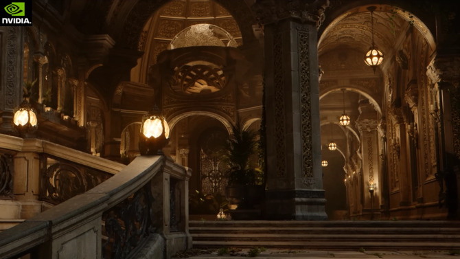 NVIDIA udostępniła zaawansowane demo technologiczne Zorah, wykorzystujące renderowanie neuronowe i silnik Unreal Engine [1]