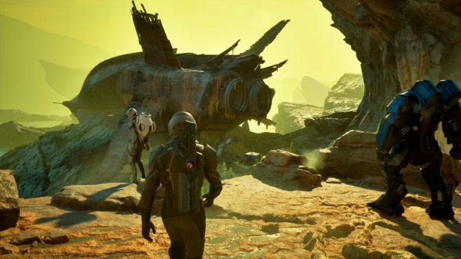 Exodus - twórcy potencjalnego następcy Mass Effect odpowiadają na kolejne pytania. Rola gracza, podróże kosmiczne i inne [3]