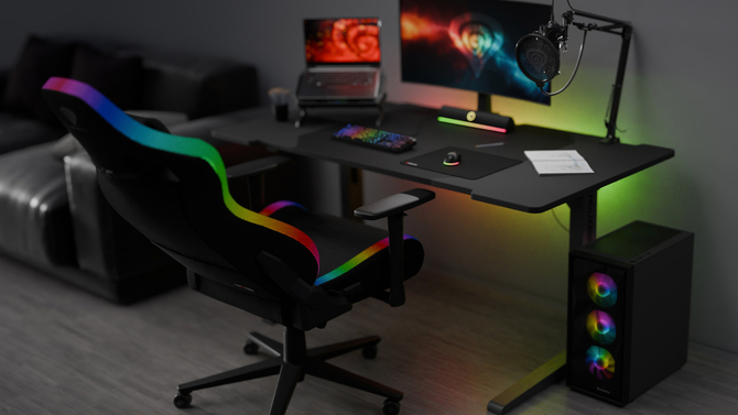 Genesis Nitro 800, Nitro 660 oraz Trit 660 RGB - nowe fotele dla graczy. Regulowane podłokietniki i poduszki Memory Foam [10]