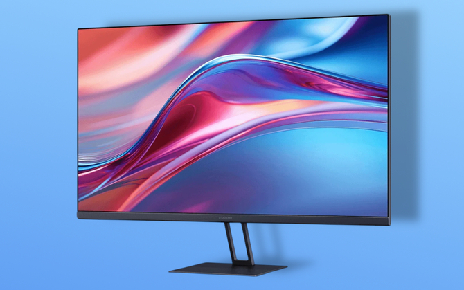 Monitor Xiaomi A27Qi dostępny w Polsce. Nowość oferuje panel IPS o rozdzielczości 1440p i wysokie odświeżanie [1]