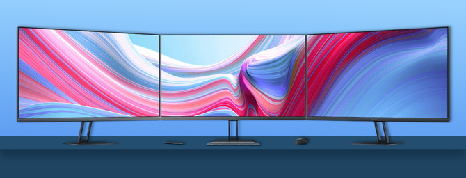 Monitor Xiaomi A27Qi dostępny w Polsce. Nowość oferuje panel IPS o rozdzielczości 1440p i wysokie odświeżanie [2]