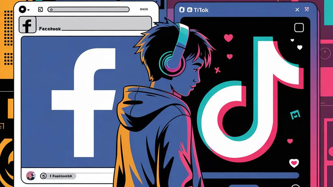 Facebook traci znaczenie wśród młodszych pokoleń. Wewnętrzne e-maile Meta pokazują rosnące problemy z atrakcyjnością platformy [2]