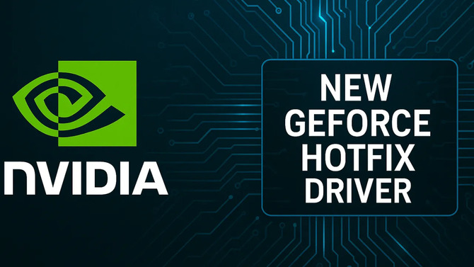 NVIDIA wydaje hotfix 576.15 dla GeForce. Naprawa błędów z czarnym ekranem i czujnikami temperatury w kartach RTX 50 [2]