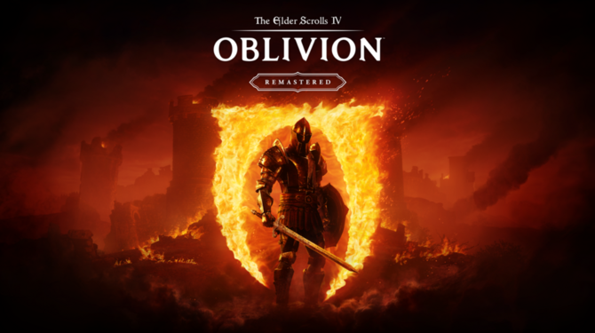 Oblivion Remastered: Now Available