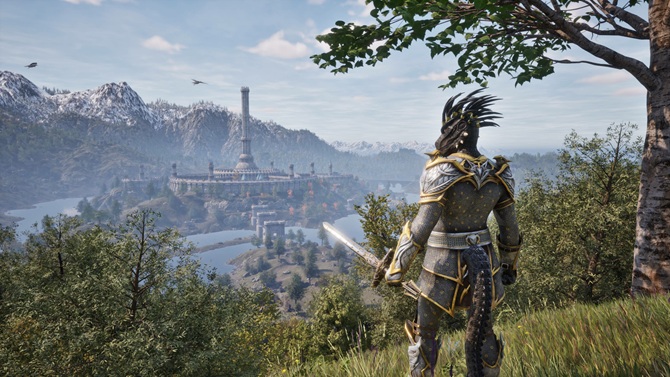 The Elder Scrolls IV: Oblivion Remastered debiutuje na rynku. Już od dzisiaj gracze mogą zagrać w odświeżoną wersję gry [nc1]