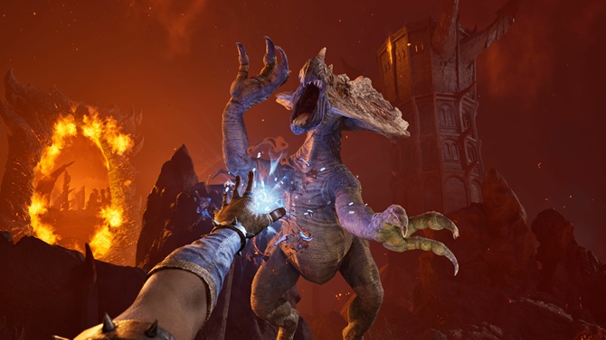 The Elder Scrolls IV: Oblivion Remastered debiutuje na rynku. Już od dzisiaj gracze mogą zagrać w odświeżoną wersję gry [nc1]