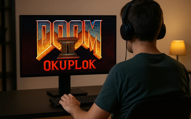 12 lat, 6 godzin i ponad 23 tys. demonów. Pewien gracz w końcu ukończył morderczą mapę w grze Doom II [1]