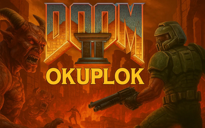 12 lat, 6 godzin i ponad 23 tys. demonów. Pewien gracz w końcu ukończył morderczą mapę w grze Doom II [2]