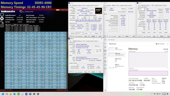 G.SKILL przedstawia pierwszą na świecie pamięć RAM DDR5 o pojemności 256 GB. Idealna dla procesorów AMD Ryzen [2]