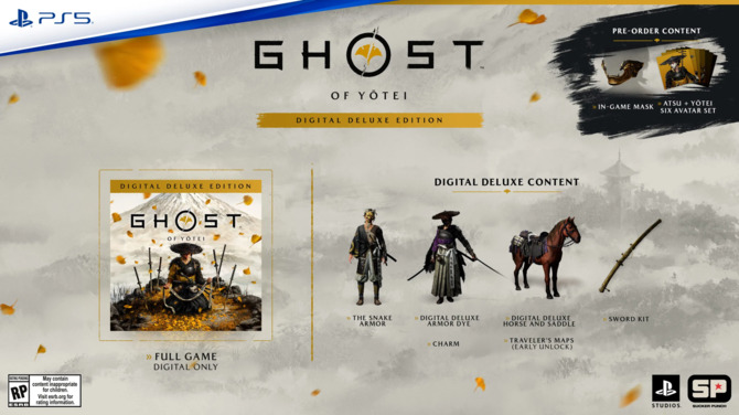 Ghost of Yōtei - nowy zwiastun prezentuje przeciwników głównej bohaterki. Data premiery i szczegóły preorderów [nc1]