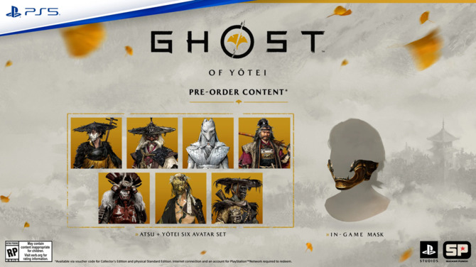 Ghost of Yōtei - nowy zwiastun prezentuje przeciwników głównej bohaterki. Data premiery i szczegóły preorderów [nc1]