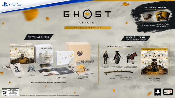 Ghost of Yōtei - nowy zwiastun prezentuje przeciwników głównej bohaterki. Data premiery i szczegóły preorderów [nc1]