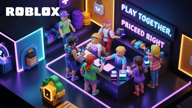 Roblox wprowadza regionalne ceny w grach, dzięki czemu twórcy mogą zarabiać więcej, a gracze zapłacą mniej​ [1]