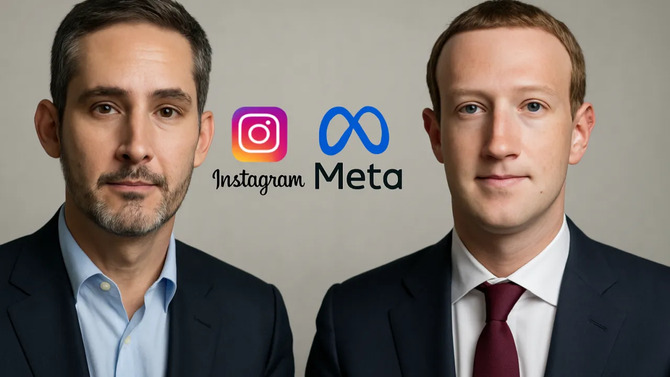 Meta kontra FTC. Kevin Systrom ujawnia, że Mark Zuckerberg postrzegał Instagram jako zagrożenie dla Facebooka [1]