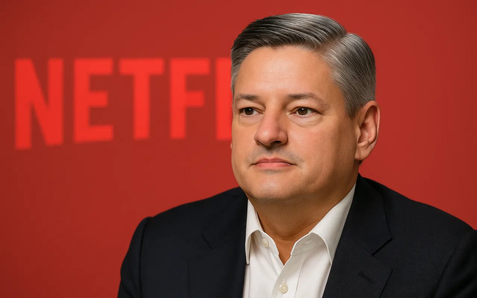 Netflix planuje osiągnąć wycenę 1 biliona dolarów do 2030 roku. Ambitne cele i strategia rozwoju poza streamingiem [1]