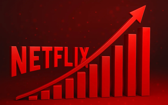Netflix planuje osiągnąć wycenę 1 biliona dolarów do 2030 roku. Ambitne cele i strategia rozwoju poza streamingiem [2]
