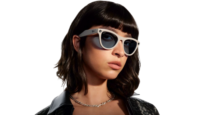 Okulary Ray-Ban Meta z funkcjami AI. Tłumaczenia na żywo i integracja z Instagramem dostępne w kolejnych krajach  [2]