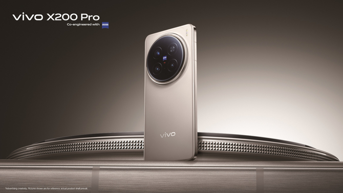 Smartfony vivo X200 Pro, V50 Lite oraz Y19s będą dostępne w Polsce. Ponadto spotkamy się z promocyjnymi ofertami [1]
