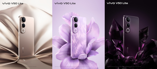 Smartfony vivo X200 Pro, V50 Lite oraz Y19s będą dostępne w Polsce. Ponadto spotkamy się z promocyjnymi ofertami [3]