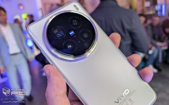 Smartfony vivo X200 Pro, V50 Lite oraz Y19s będą dostępne w Polsce. Ponadto spotkamy się z promocyjnymi ofertami [6]