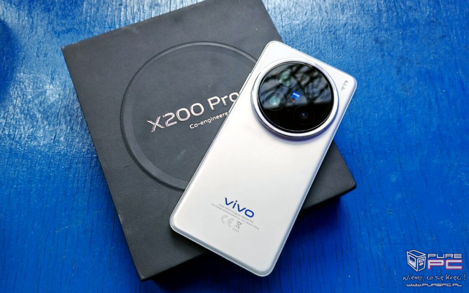 Smartfony vivo X200 Pro, V50 Lite oraz Y19s będą dostępne w Polsce. Ponadto spotkamy się z promocyjnymi ofertami [4]