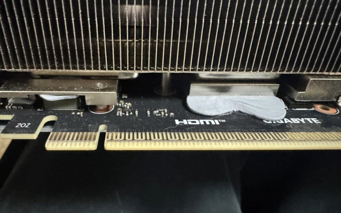 Gigabyte wydaje oświadczenie w sprawie wycieków żelu termoprzewodzącego na kartach graficznych GeForce RTX 5000 [2]