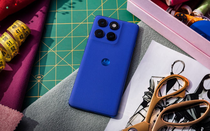 Premiera smartfonów Motorola razr 60 ultra, razr 60, edge 60 pro i edge 60. Ciekawe wykończenie, Android 15 i moto ai na pokładzie [19]
