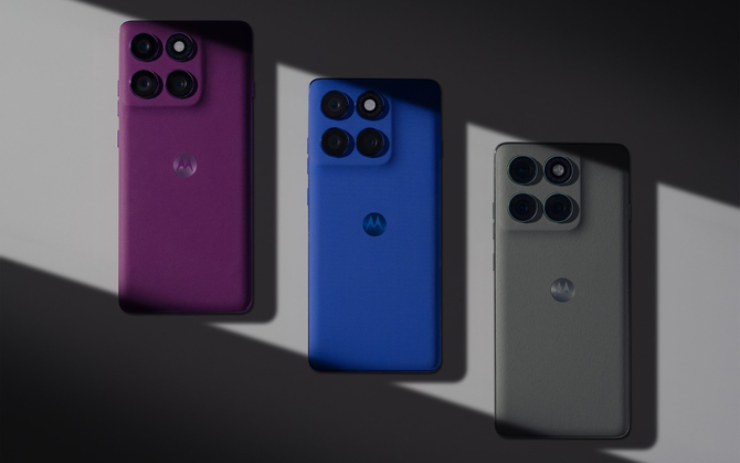 Premiera smartfonów Motorola razr 60 ultra, razr 60, edge 60 pro i edge 60. Ciekawe wykończenie, Android 15 i moto ai na pokładzie [24]