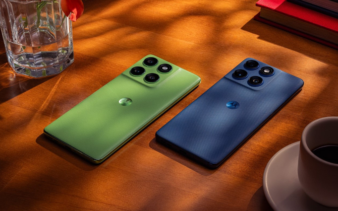 Premiera smartfonów Motorola razr 60 ultra, razr 60, edge 60 pro i edge 60. Ciekawe wykończenie, Android 15 i moto ai na pokładzie [14]