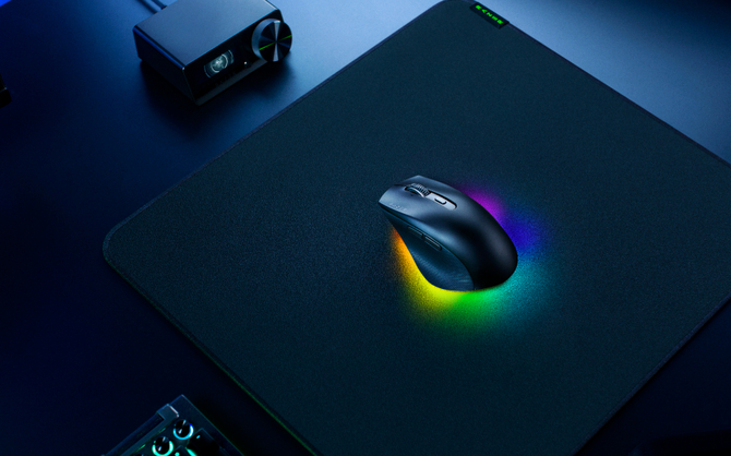 Razer Pro Click V2 Vertical Edition - pierwsza pionowa myszka w historii marki debiutuje wraz z tańszym bratem [3]