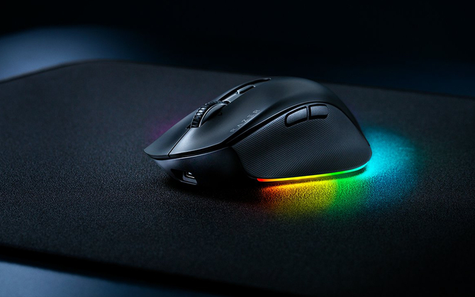 Razer Pro Click V2 Vertical Edition - pierwsza pionowa myszka w historii marki debiutuje wraz z tańszym bratem [2]