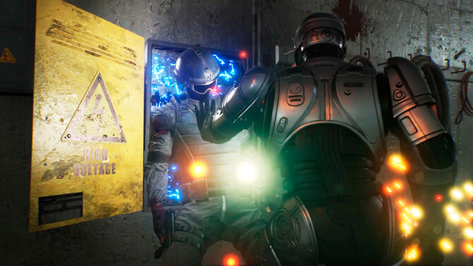 RoboCop: Rogue City – samodzielny dodatek Unfinished Business wreszcie z datą premiery i nowym zwiastunem [3]