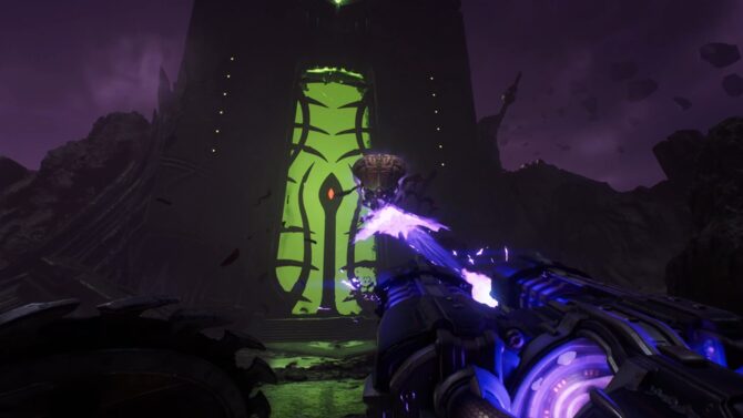 DOOM: The Dark Ages - oto Cosmic Realm. Prezentacja przeciwników i świata nawiązującego do twórczości H.P. Lovecrafta [4]
