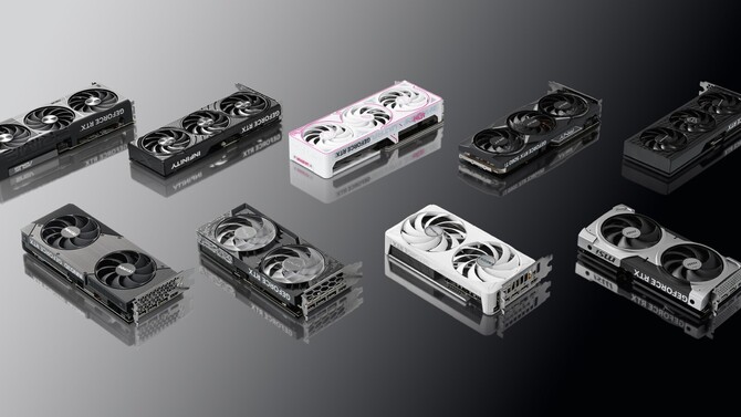 NVIDIA GeForce RTX 5060 - Poznaliśmy datę premiery najsłabszej z dotychczasowych kart graficznych Blackwell [2]