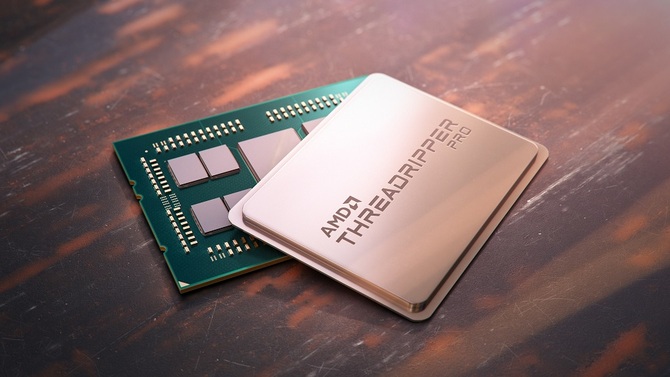 AMD Ryzen Threadripper (PRO) 9000WX - Kolejne poszlaki wskazują na zbliżającą się premierę procesorów HEDT Zen 5 [1]