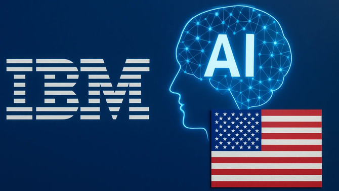 IBM zainwestuje 150 mld USD w USA, a konkretniej w rozwój AI, komputerów kwantowych, a także produkcji lokalnej [1]