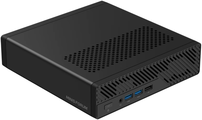 Minisforum MS-A2 - mini PC, który oferuje slot PCI Express i pomieści kilka SSD. Dwa wydajne procesory od AMD do wyboru [3]