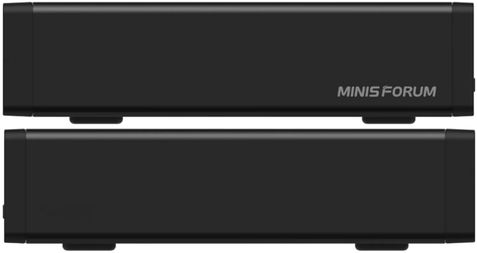 Minisforum MS-A2 - mini PC, który oferuje slot PCI Express i pomieści kilka SSD. Dwa wydajne procesory od AMD do wyboru [2]