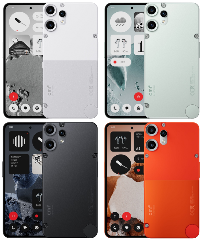 Premiera smartfona CMF Phone 2 Pro oraz słuchawek CMF Buds 2, Buds 2 Plus i Buds 2a. Opłacalność przede wszystkim [2]