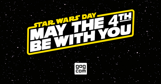 Klasyka Star Wars wchodzi do GOG Preservation Program, w tym Dark Forces, Battlefront i X-Wing. Wyprzedaż gier z uniwersum [2]